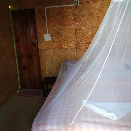 מלון פאלולם Papillon Beach Huts מראה חיצוני תמונה