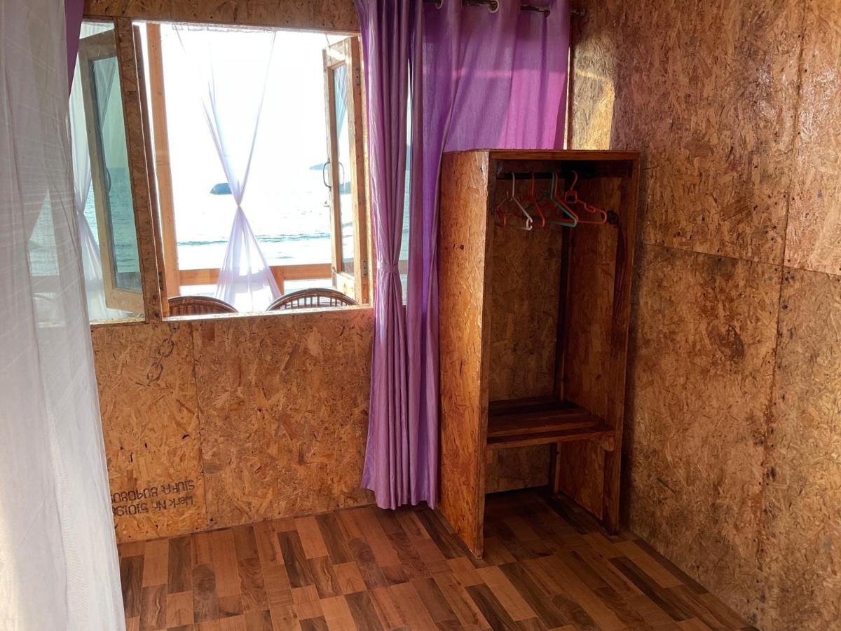 מלון פאלולם Papillon Beach Huts מראה חיצוני תמונה