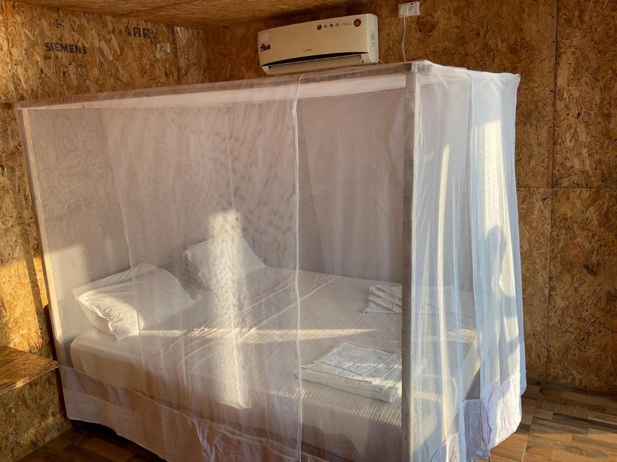 מלון פאלולם Papillon Beach Huts מראה חיצוני תמונה