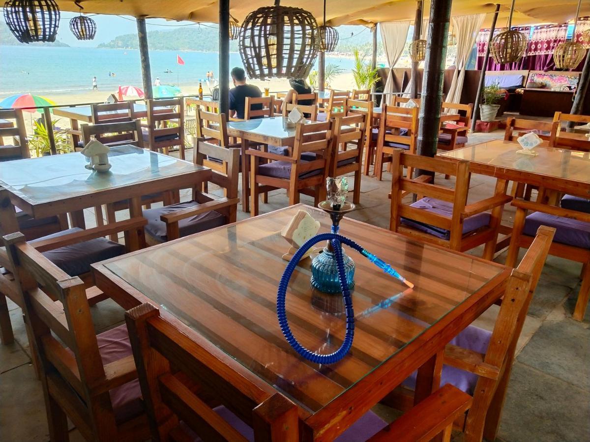 מלון פאלולם Papillon Beach Huts מראה חיצוני תמונה