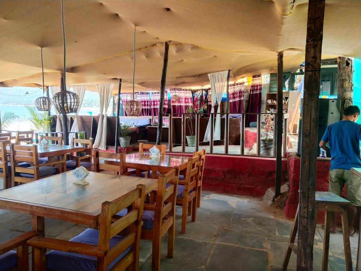 מלון פאלולם Papillon Beach Huts מראה חיצוני תמונה