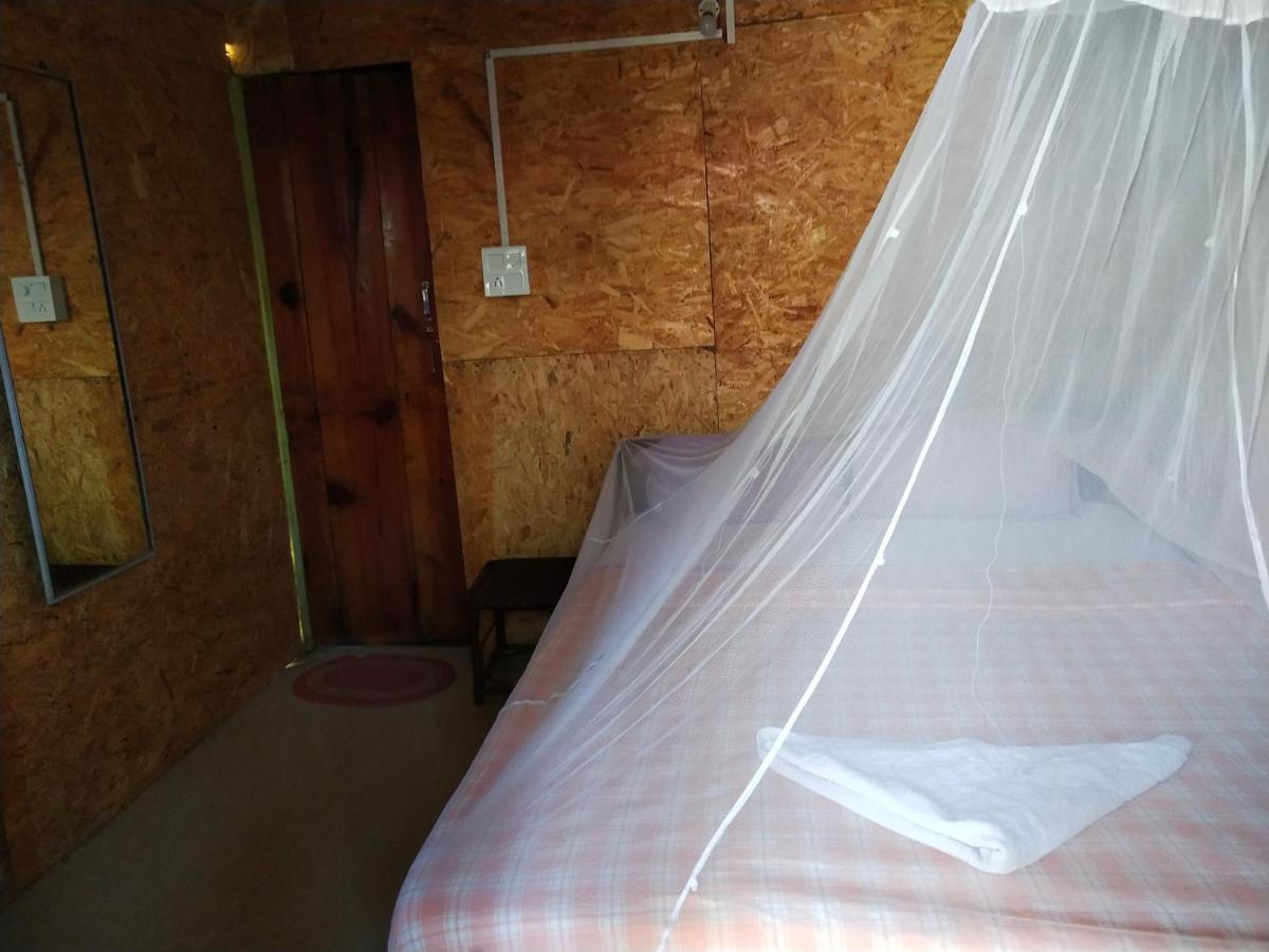 מלון פאלולם Papillon Beach Huts מראה חיצוני תמונה