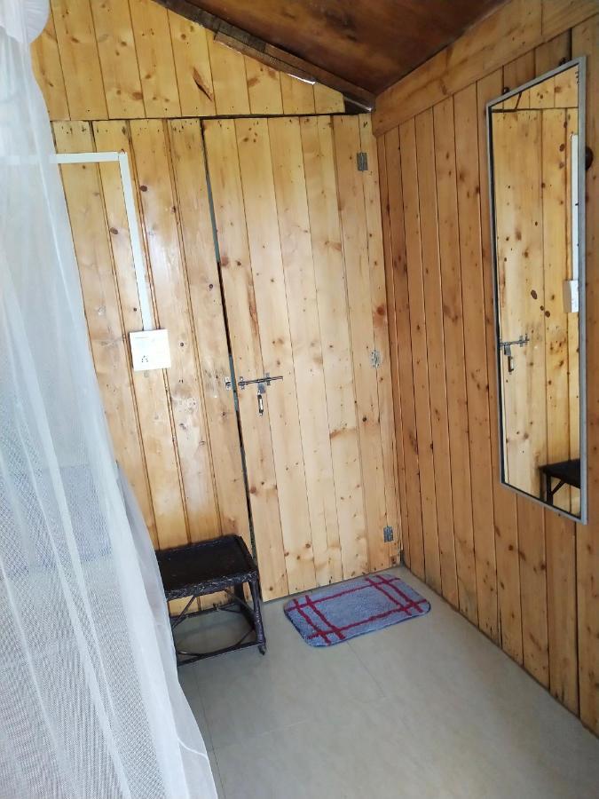 מלון פאלולם Papillon Beach Huts מראה חיצוני תמונה