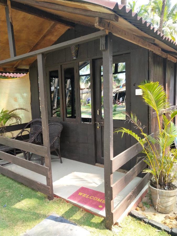 מלון פאלולם Papillon Beach Huts מראה חיצוני תמונה