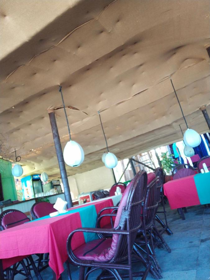 מלון פאלולם Papillon Beach Huts מראה חיצוני תמונה